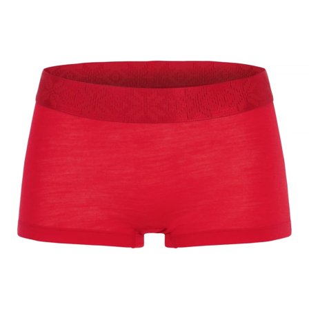 Gridarmor Finse Merino Boxer Women's Women undergarment Red XL