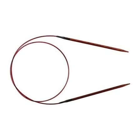 Rundsticka - KNITPRO - GINGER - Naturligt trä - Optimal komfort - Modell 31081