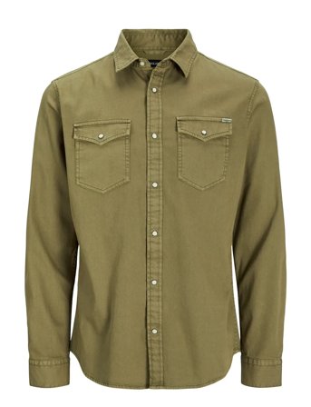 Jack & Jones | Jjesheridan Shirt L/S Noos | L