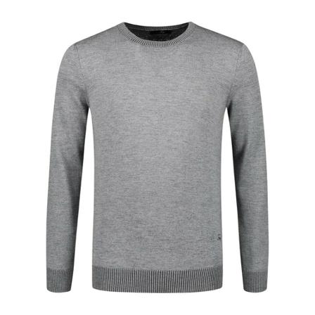 Fay Trui , Grijs , Heren , Maat: M