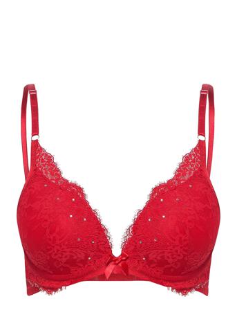 Pauline Pp Push Red Hunkemöller