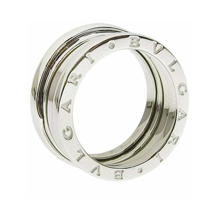 Bvlgari Vintage, Pre-owned B Zero Grijs, Dames, Maat:ONE Size