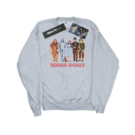 The Wizard Of Oz Girls Squad Goals Sweatshirt 5-6 år Sport