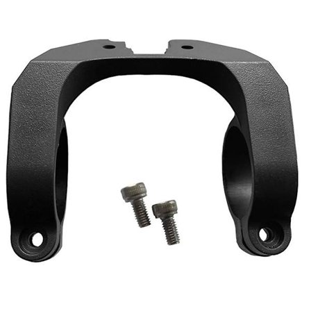 850c LCD-skjerm og C965 800s plaststøtteholder kompatibel med Bafang C965 og 850c skjermstyreadapter