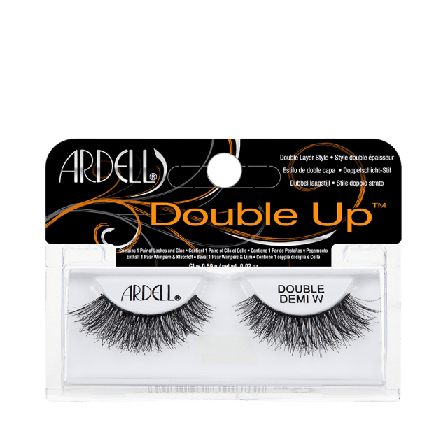 Ardell Double Up Lösögonfransar & färgning Dam Svart ONESIZE