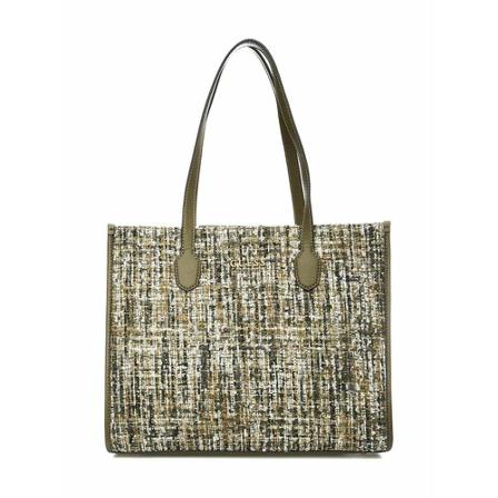 Guess, Shoulder Bags Groen, Dames, Maat:ONE Size