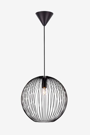 Nordlux - Loftlampe Beroni 35 - Sort - Loftpendler - Fra Homeroom