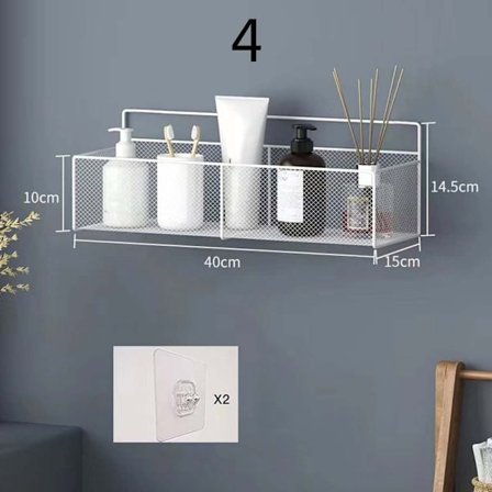 Baderomshylle Baderomsopplegg 4 4