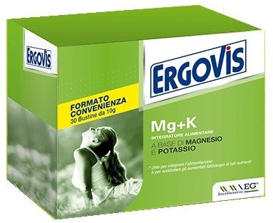 Ergovis MG+K 30 Bustine