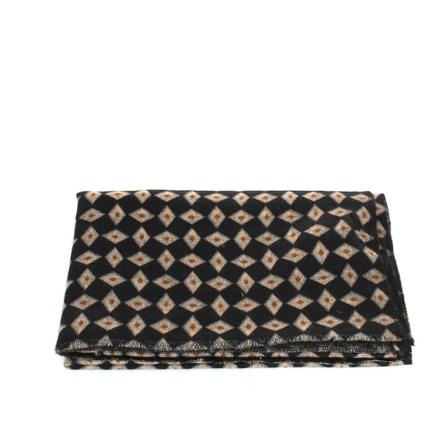 Altea Scarves , Zwart , Heren , Maat: ONE Size Sjaals