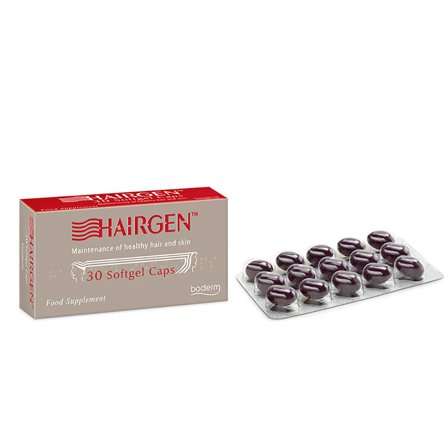 Hairgen 30 Softgel Capsule