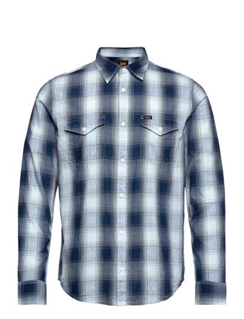 Regular Shirt Patterned Lee Jeans