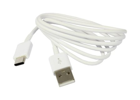 SYNERGY 21 Consumer USB Kabel auf Type-C USB2.0 weiß *ALLTRAVEL*