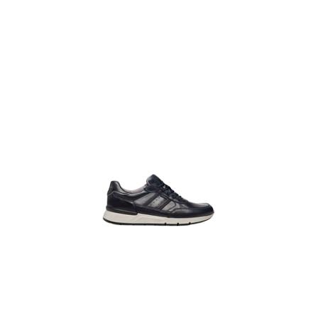Nerogiardini, Sneakers Blauw, Heren, Maat:40 EU
