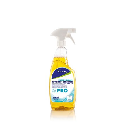 LYRECO Köksrengöring Pro Spray 750ml - Lyreco - Städ och hygien - Rengöringsmedel - Köksrent