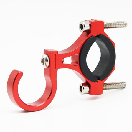 1 Pakke Sykkel Hengeveske Hook Claw Electric Scooter Front Krok f