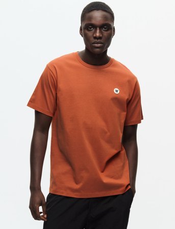 WOOD WOOD Wwace - Red - L