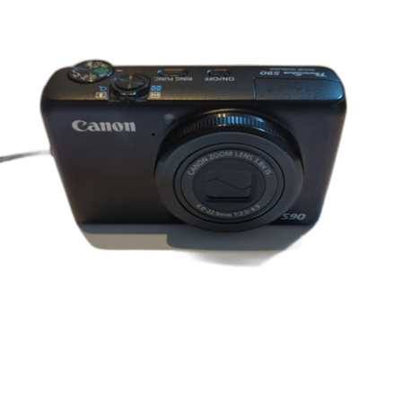 Canon PowerShot S90
