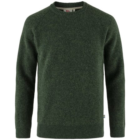 Fjällräven Övik Rib Trui XXL - male - color - Truis & knitwear