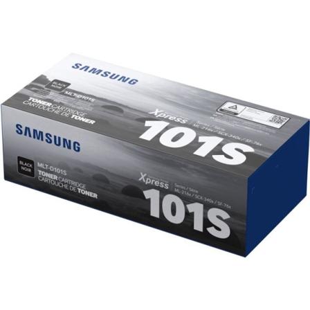 Samsung MLT-D101S Tonerkassett 1 styck Original Svart