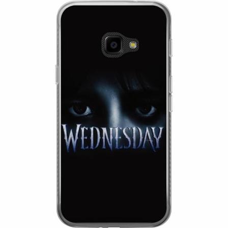Samsung Galaxy Xcover 4 Skal / Mobilskal - Wednesday Addams