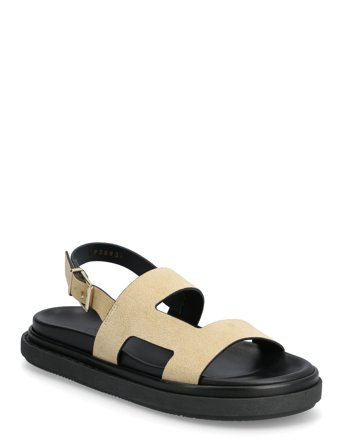 ALOHAS | Lorelei Suede Leather Sandals | 39