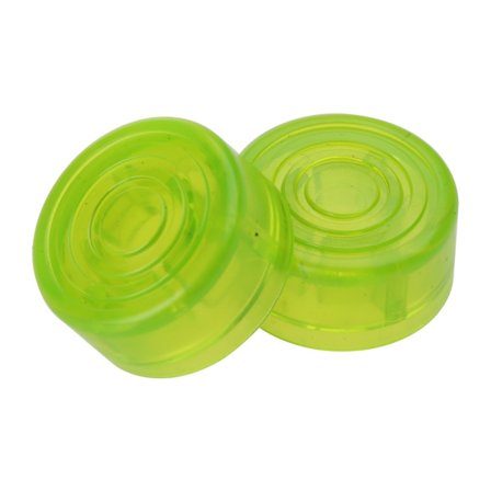 Painikkeet Poljin Jalkakytkin Toppers Jalka Nail Cap cap kitaraefekti