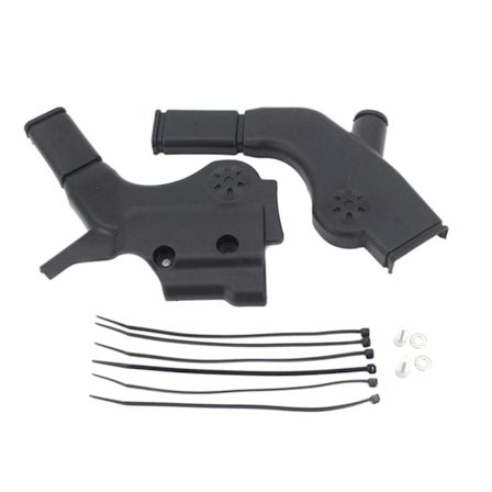 Motorcykeltillbehör Sidoskydd Ram Skyddsplåt Skyddskåpa