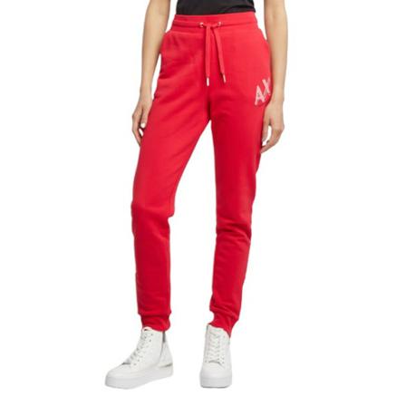 Armani Exchange, Trousers 3Lyp 96 Rood, Dames, Maat:L