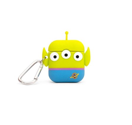 THUMBS UP 3D AirPods Case "Alien"