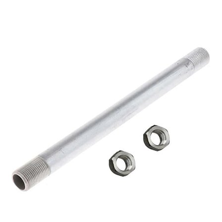 6J8-43131 Bolt Clamp Bracket Rustfritt Stål Styreslange Kompatibel med Utenbordsmotor 20-50HK 6J8-43131-01 Båtmotor-Perfet