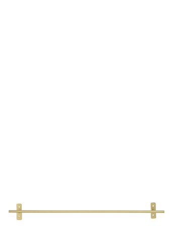 Mallu Rack Gold Bloomingville