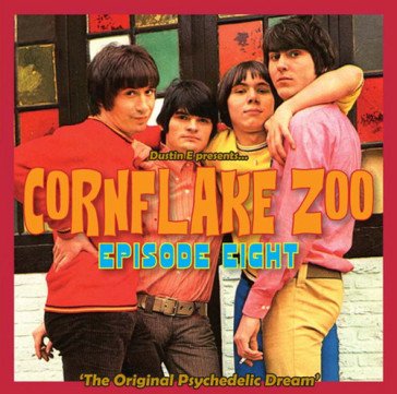 Cornflake zoo 8 NA