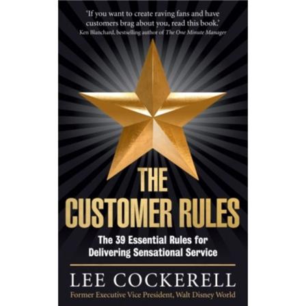 The Customer Rules (häftad, eng)