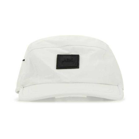 A-Cold-Wall Hoed Acwua124 Bone , Wit , Heren , Maat: ONE Size Petten