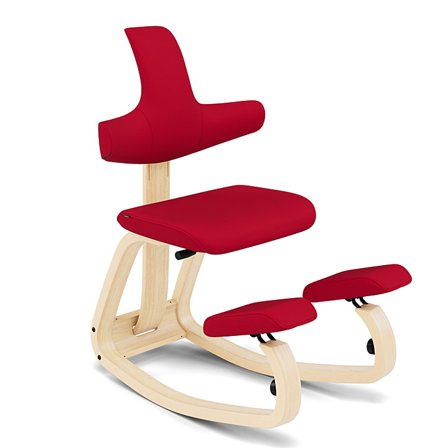 Thatsit , Varier Furniture, Kneeling chair with backrest