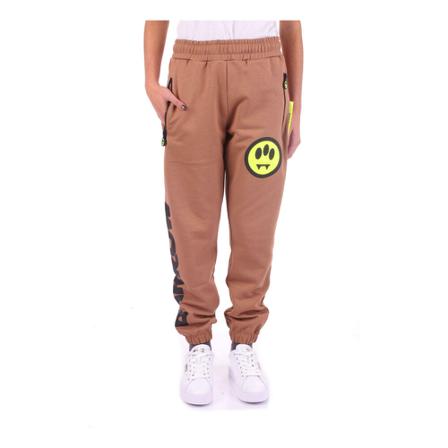 Barrow Sweatpants Brun, Herre