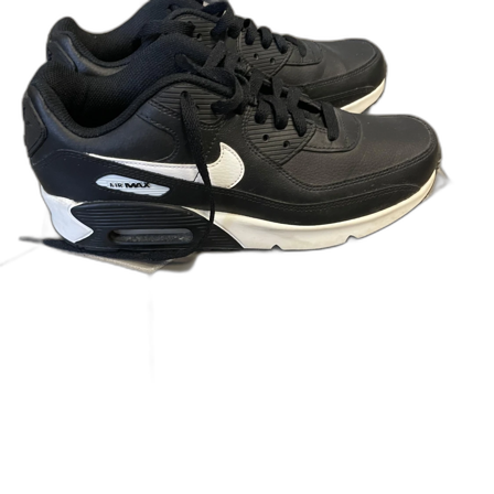Nike Air Max 90 svart/vit sneakers