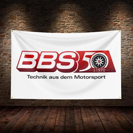 3x5 Ft B-BBSs'pexis'pexis Racing Flag Polyester Trykt Biler Flag til Værelse Garage Dekoration ZZZ490 150 x 240cm