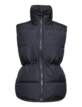 W. Padded Vest Blue Svea