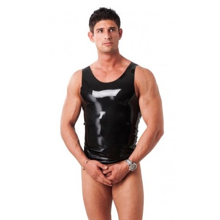 Men's Shirt Latex - S