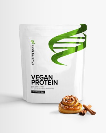 BODY SCIENCE Vegan Protein
