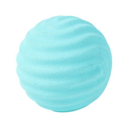 Kæledyr legetøj hoppebold Blue