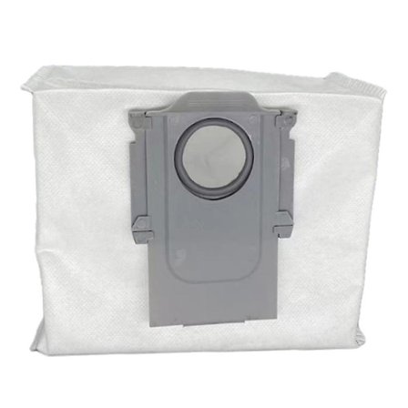 Roborock S7 Maxv Ultra / S7 Pro Ultra / Q7+ / Q7 Max+ / Q5+ Støvsuger Selvtømmende Base 3l Stor Kapacitet Engangspose Tilbehørssæt 4-pak Støvpose 