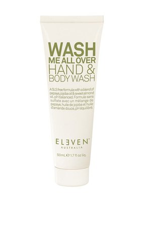 Eleven Australia Wash Me All Over Hand & Body Wash 50 ml, Skincare, Håndpleje, Håndsæbe