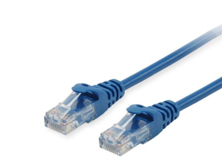 Equip Cat.6A U/Utp Patch Cable, 2M,