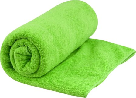 Sea to summit Tek Towel L toiletries Green Large