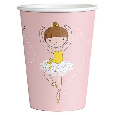 Ballerina Papkrus Little Dancer