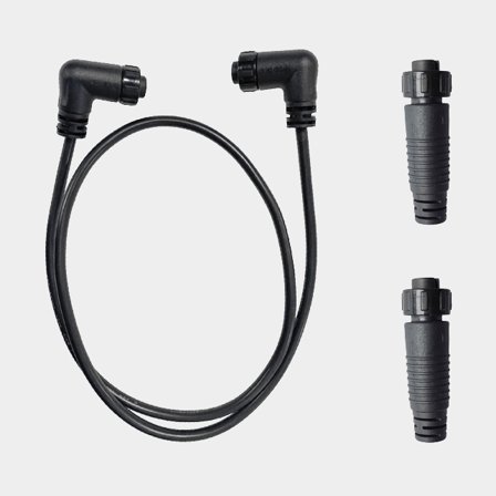 Data cable ePropulsion, 1.5 meter, with BUS connectors, fits E-batteries (E60 / E163)