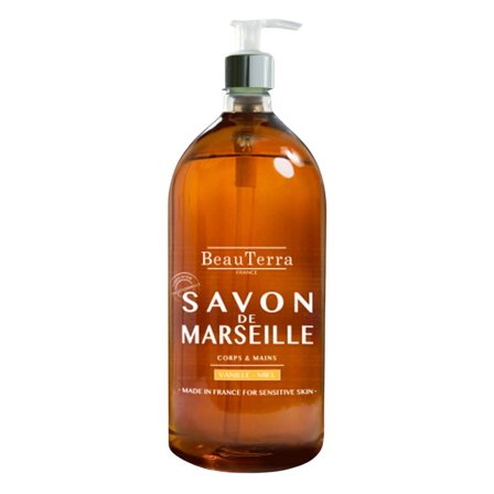 Beau Terra Marselle Liquid Soap 300 ml, Skincare, Håndpleje, Håndsæbe